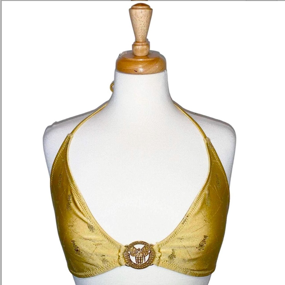 Ed Hardy Christian Audigier bikini top